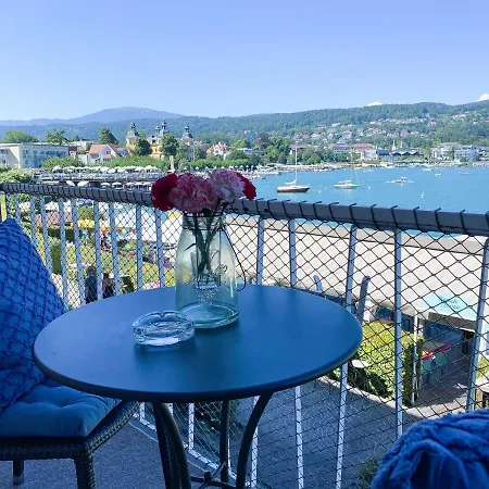 Haus Zinnauer * Velden am Wörthersee