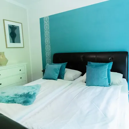 Haus Zinnauer Apartman *