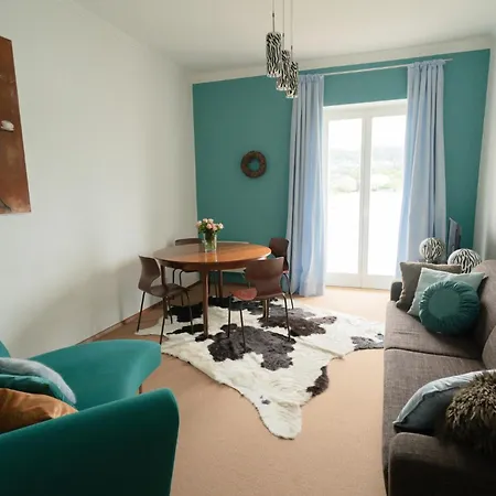 Apartment Haus Zinnauer By Seebnb *