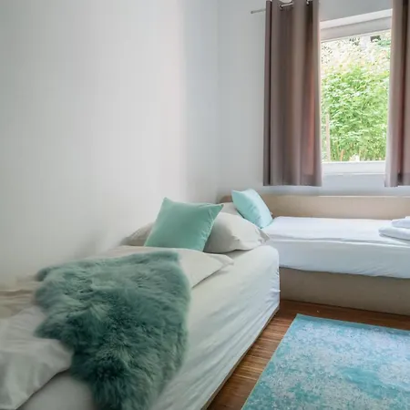 Haus Zinnauer By Seebnb Apartment