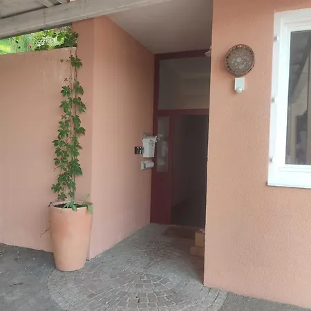 Διαμέρισμα Haus Zinnauer
