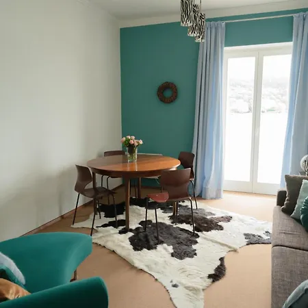 Haus Zinnauer Апартаменты *