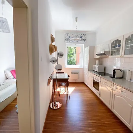 Apartment Haus Zinnauer By Seebnb *