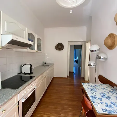 Apartman Haus Zinnauer Velden am Wörthersee