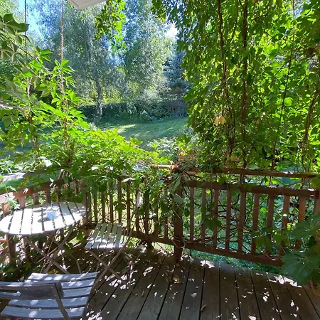 Haus Zinnauer Apartman