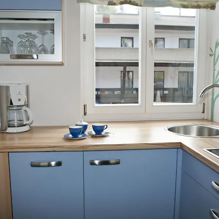 Apartment Haus Zinnauer By Seebnb