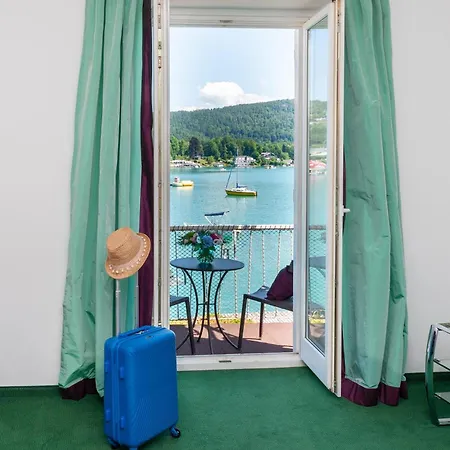 Haus Zinnauer Διαμέρισμα Velden am Wörthersee